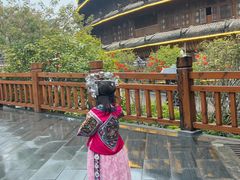 -三江鼓楼