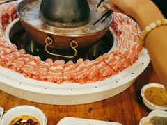 -乐宴·老北京铜火锅(八卦岭店)