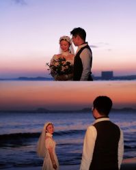 -绿皮火车照相馆 婚纱照旅拍(厦门店)