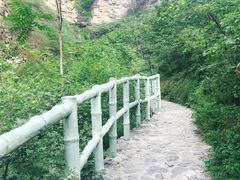 -孤山寨风景区