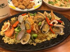 -萨莉亚意式餐厅(深圳北站店)