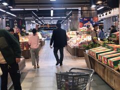 -果蔬好生活超市(乐堤港店)