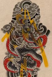 -老兵纹身·原创设计·修改遮盖