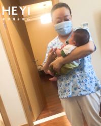 点击看大图 -和伊母婴护理中心·全套房(金山店)