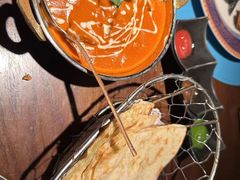 -甘尼仕印度餐厅酒吧(斜塘老街店)