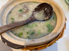 生滚牛肉粥-潮界(虹桥新天地店)