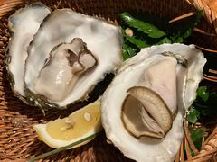 蒸生蚝-Mr·Fish鱼鲜生海鲜放题(银泰in99店)