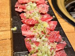 -炼火烤肉店