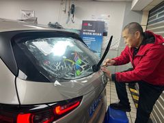-车水马龙3M汽车贴膜冠军店隐形车衣改色膜(漕宝路中环店)