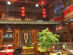 -正阳门饭庄·烤鸭·北京菜(万丰路七里庄店)