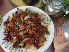 -胡羊焖饼(敦煌店)