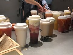 -喜茶(上海兴业太古汇店)