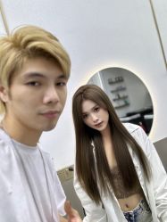 -COCO无痕接发羽毛接发