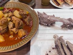 -贯贯吉·清真餐厅(浙江中路店)