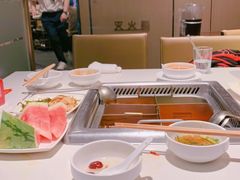 -海底捞火锅(上地华联店)