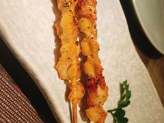 烤鸡软骨-山葵家·创意料理(万象汇店)