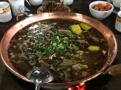 朝伟清真铜瓢牛肉-朝伟清真铜瓢牛肉馆(三十年老·店)