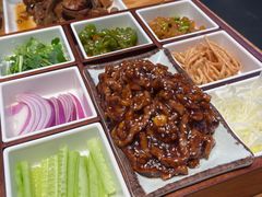 -满盛家宴·烤鸭·海鲜天津菜(河北路总店)