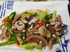 -海帮主·蒸汽海鲜青岛菜(栈桥火车站店)