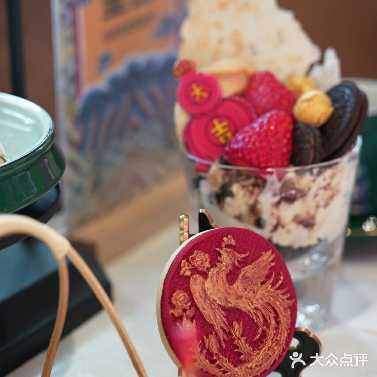 下午茶哪里选？这里是最好选择。
