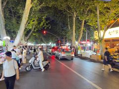 -健康路夜市
