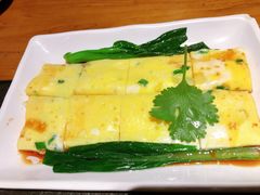 鸡蛋肠粉-小城粥道·海胆鲜虾粥(解放广场店)