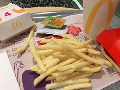 -麦当劳(台山万达店)