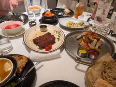 -黑宝石西餐厅(汇励99城市公园店)
