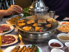 多春鱼-金达莱烤肉(江源大街店)