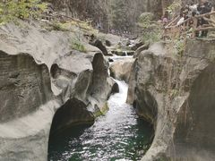-山西壶关太行山大峡谷旅游景区