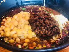 -豆爺小面(朱雀店)