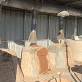 延吉   老沙土窑烧烤 铁锅炖