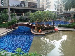 -惠州惠阳丽景国际花园酒店(市政广场店)