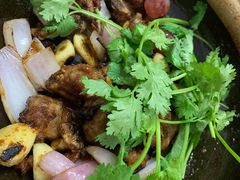 -海口滨海新村143号海南老字号炒菜店