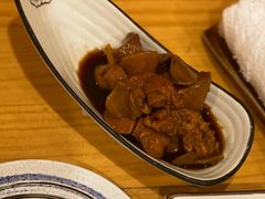 特色煮鸡肝-旬藏(虹桥店)