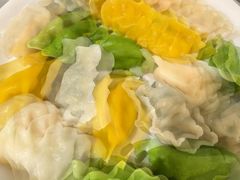 -前海沿·海鲜水饺青岛菜(乐客城店)