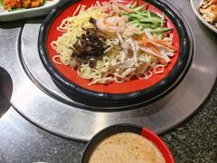 冷中华-梦山水日本烧肉(五四广场店)