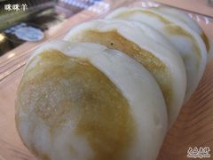 烧饼形麻薯态-君兰饼店(港铁九龙塘站2)