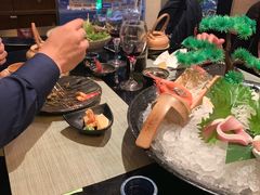 -广州建国酒店·涟日本料理
