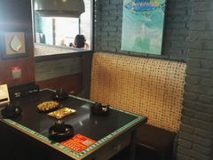 -鸣记脆皮烤鱼·海鲜烤鱼(三八广场店)