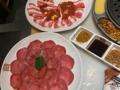 -韩宫宴烤肉·料理(宝山万达店)