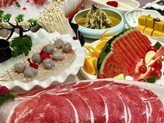 -百草滩羊清水涮羊肉·清真·宁夏盐池滩羊(莲花桥店)