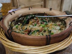 腊味煲仔饭-李记潮汕砂锅粥(营福路店)