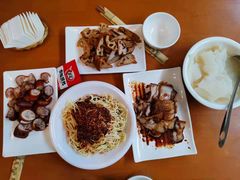 凉面-天佑祥万春老卤(天乡后街店)