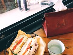 烟熏三文鱼-BIG BAGEL(永康路店)