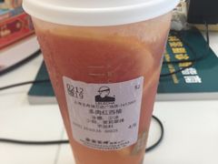 -LELECHA乐乐茶(上海五角场万达广场店)