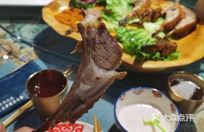 Xiyu Nangkeng Roast Lamb Ribs