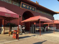 -横店影视城明清宫苑园区