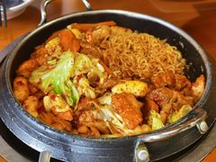 -咕咕站韩国料理(紫金港店)