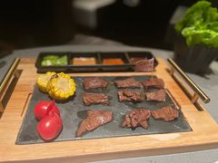 -左庭右院鲜牛肉火锅黑金店(陆家嘴中心店)